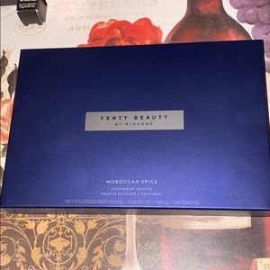 Brand new fenty beauty Moroccan spice palette
